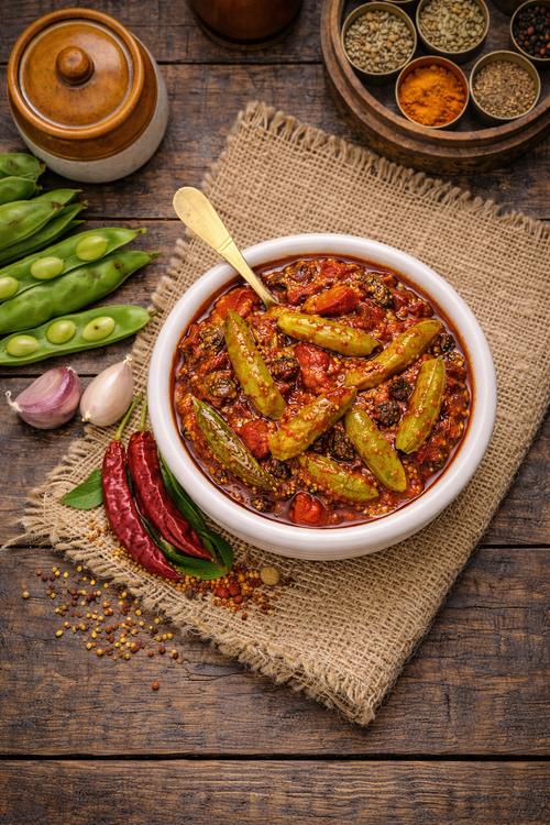 Chikudukaya Pickle