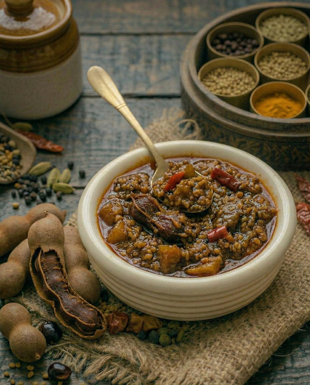 Tamarind Pickle