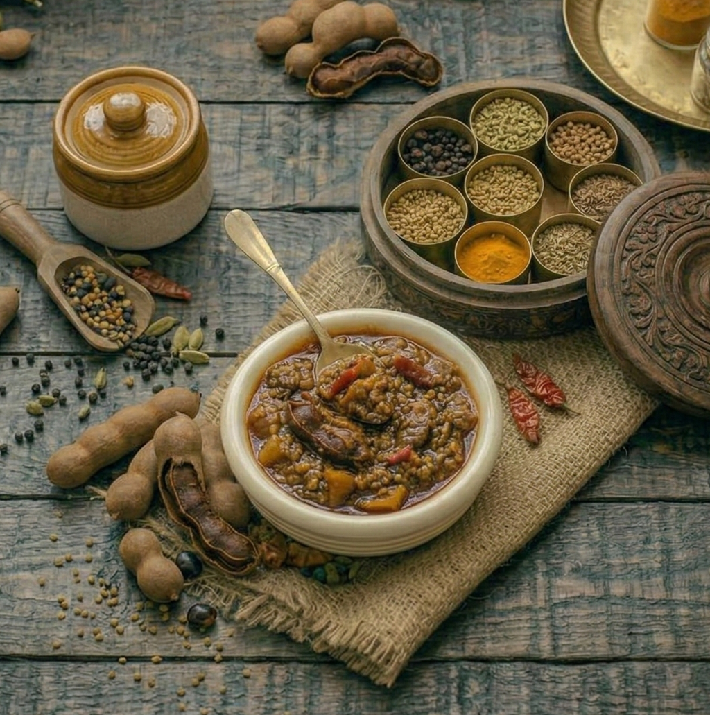 Tamarind Pickle