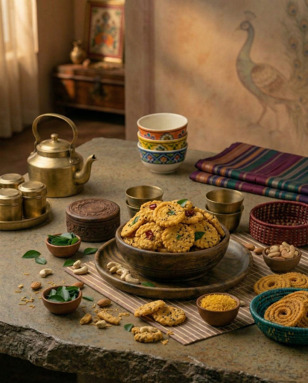 Butter Chekkalu