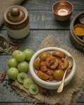 Usiri (Amla) Pickle