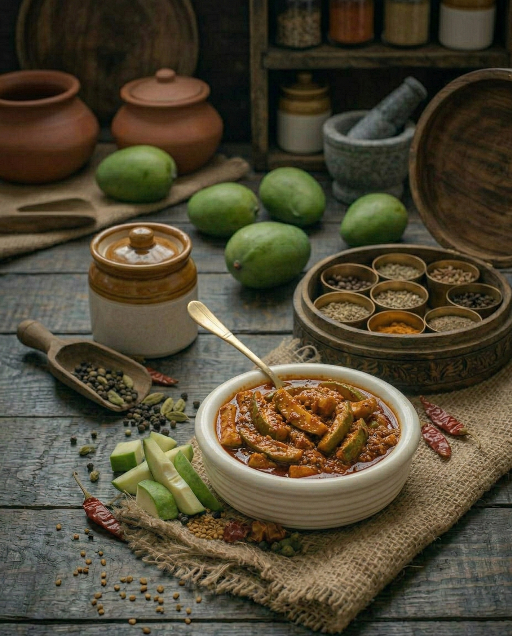 Maagaya (Mango)