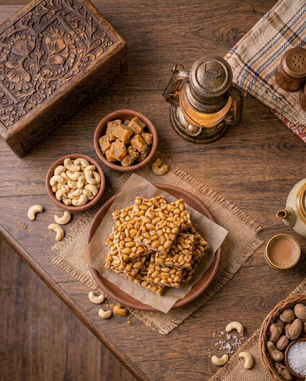 Peanut Chikki