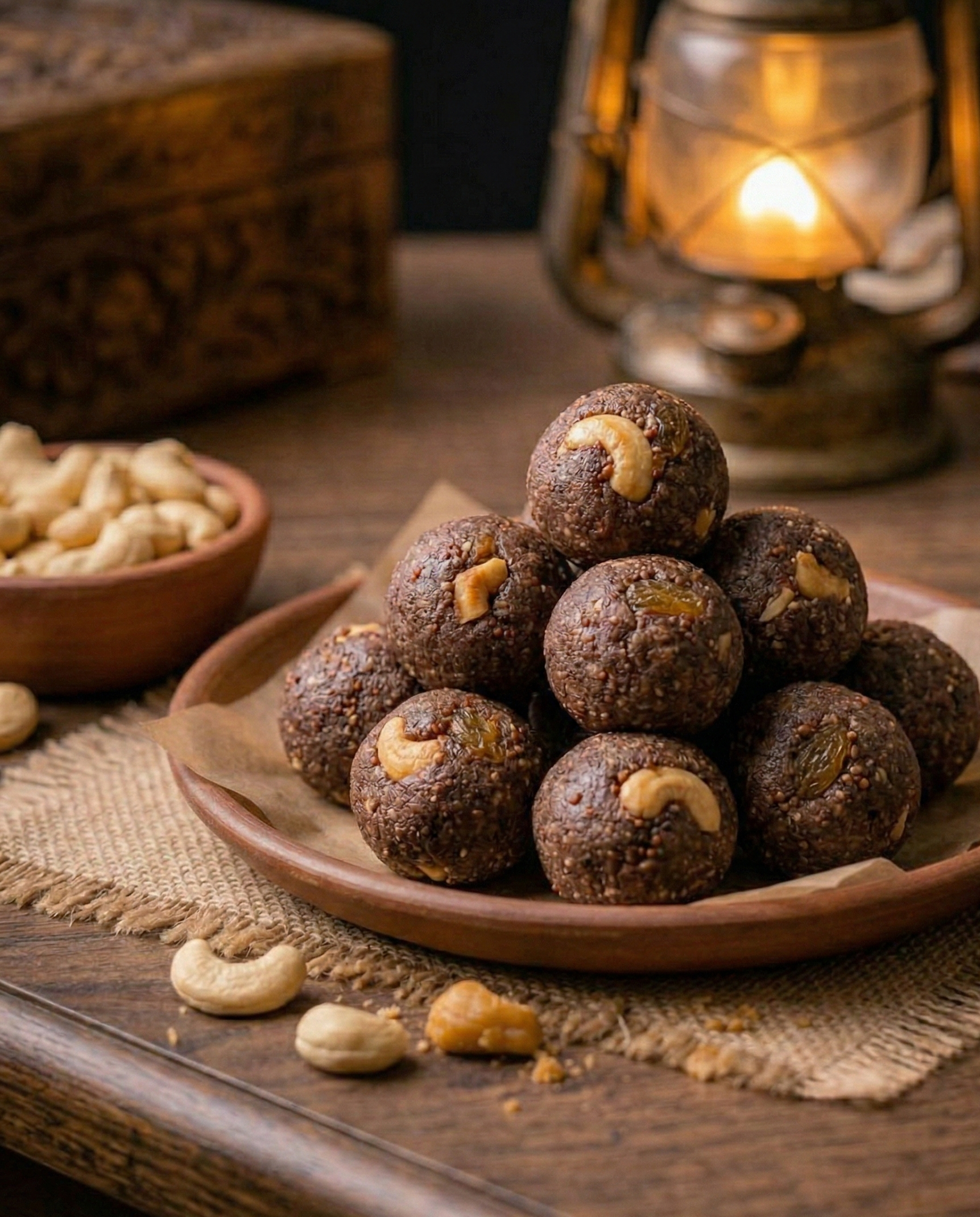 Raagi Laddu