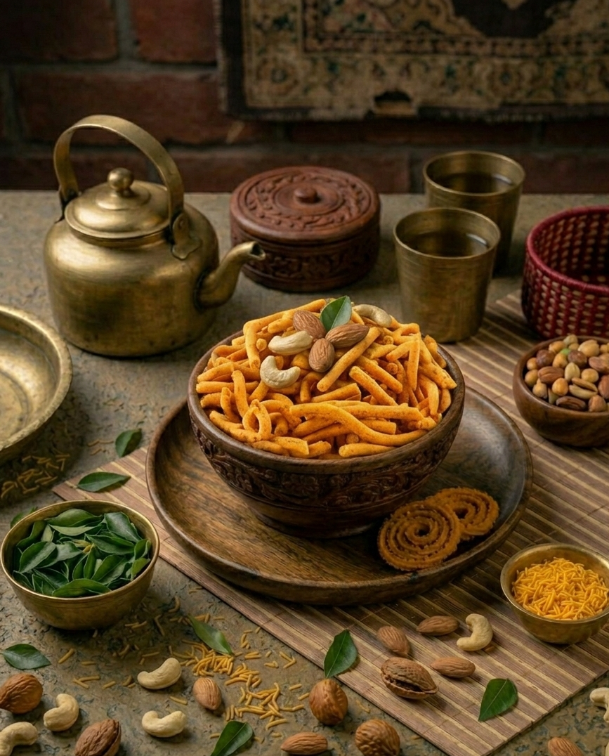 Thick Sev (Lavu Karampusa)