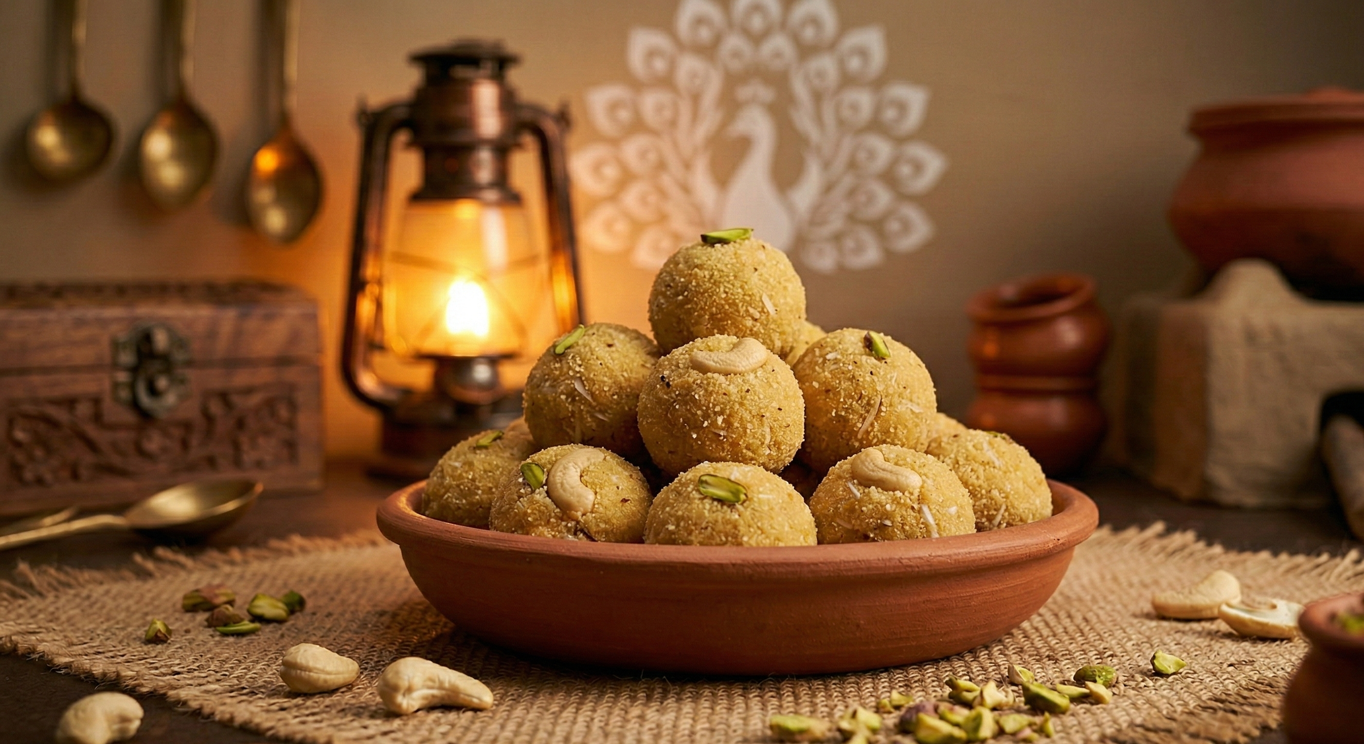Ravva Laddu