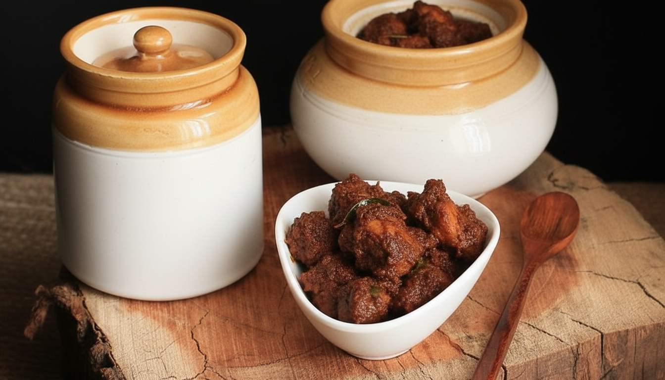 Country chicken (Natukodi) Boneless