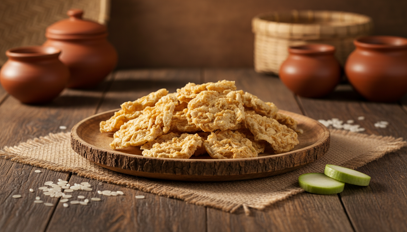 Ash Gourd (gumadikaya) Vadiyalu