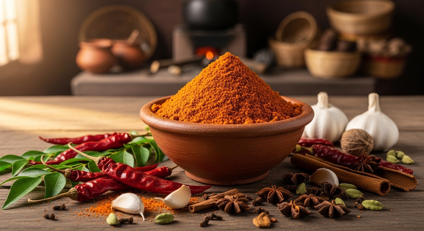 Curry Chilli Powder