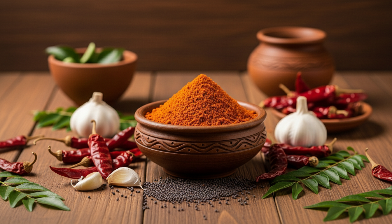 Pickles Chilli Powder