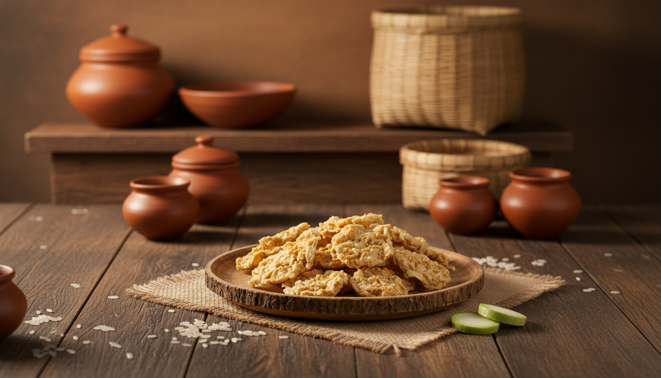 Ash Gourd (gumadikaya) Vadiyalu