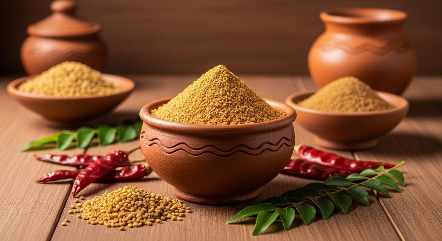 Menthi pindi (Fenugreek) Powder