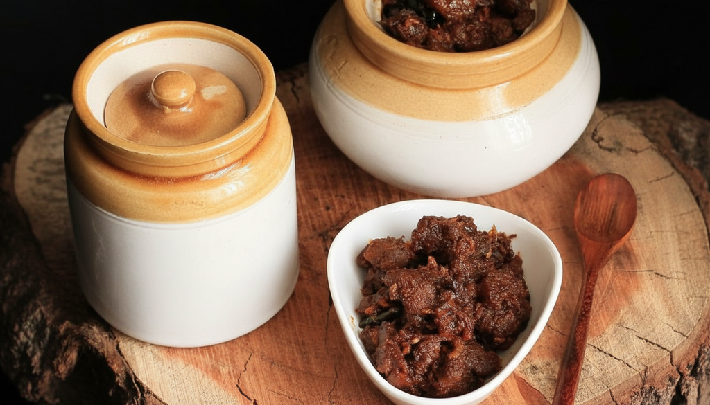 Chicken (Boneless) Pickle