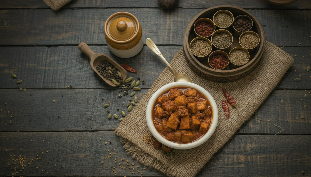 Yam Pickle (Kanda)