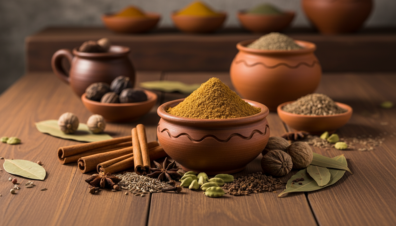 Garam Masala