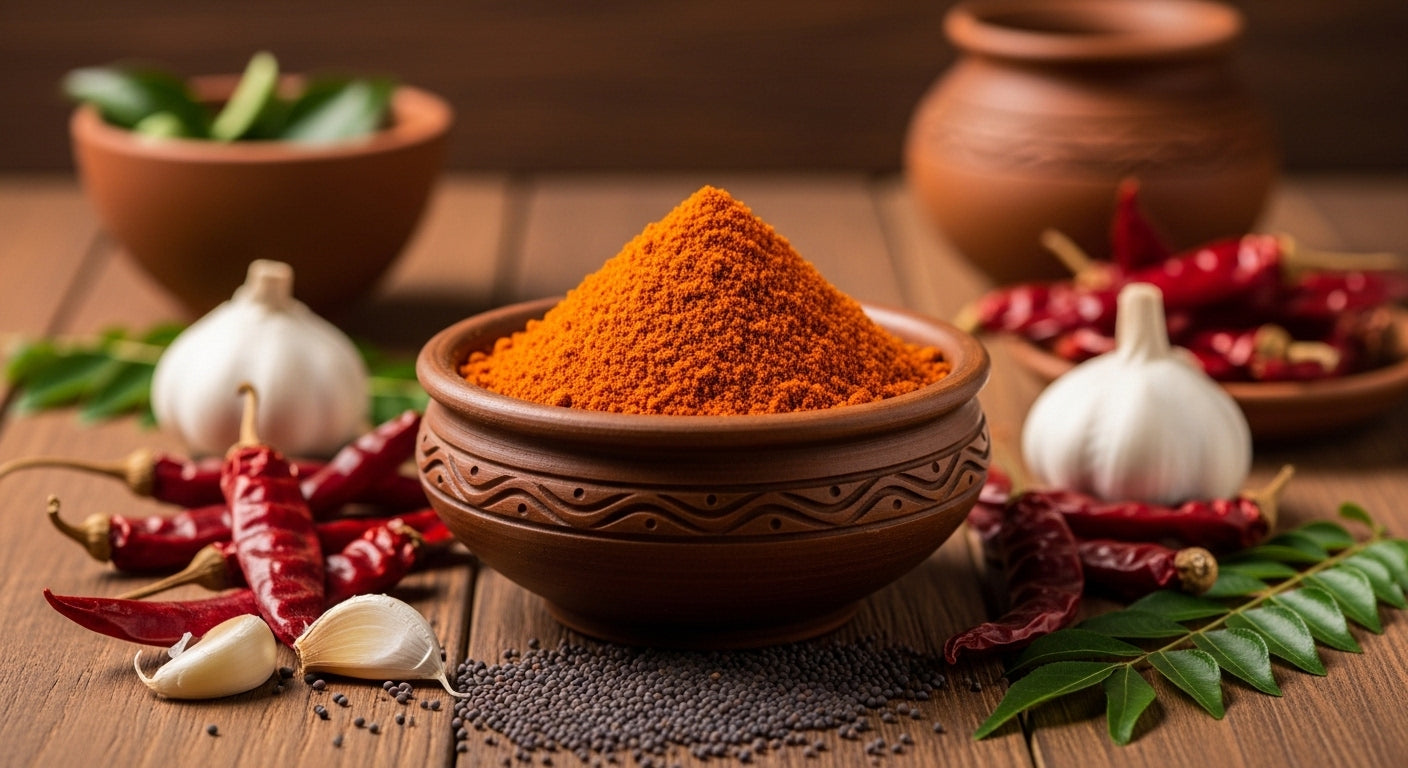 Pickles Chilli Powder