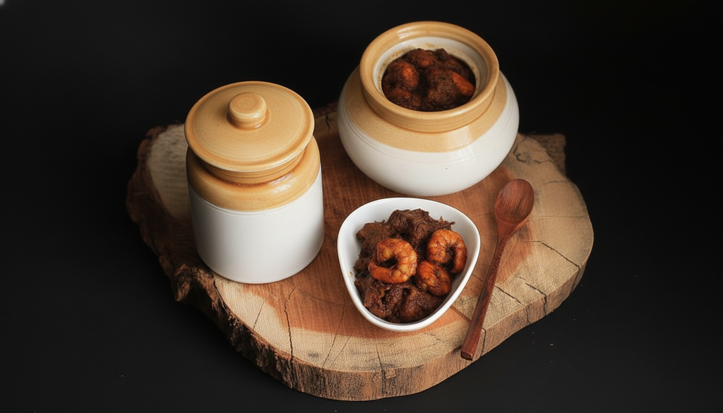 Prawn Pickle
