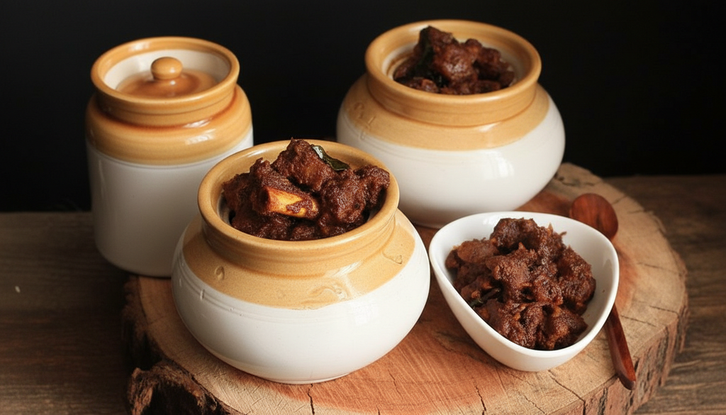 Mutton Pickle