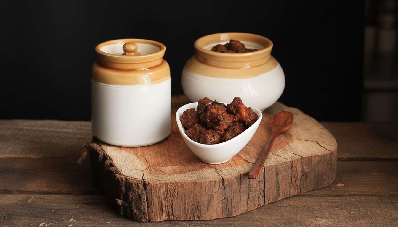 Country chicken (Natukodi) Boneless