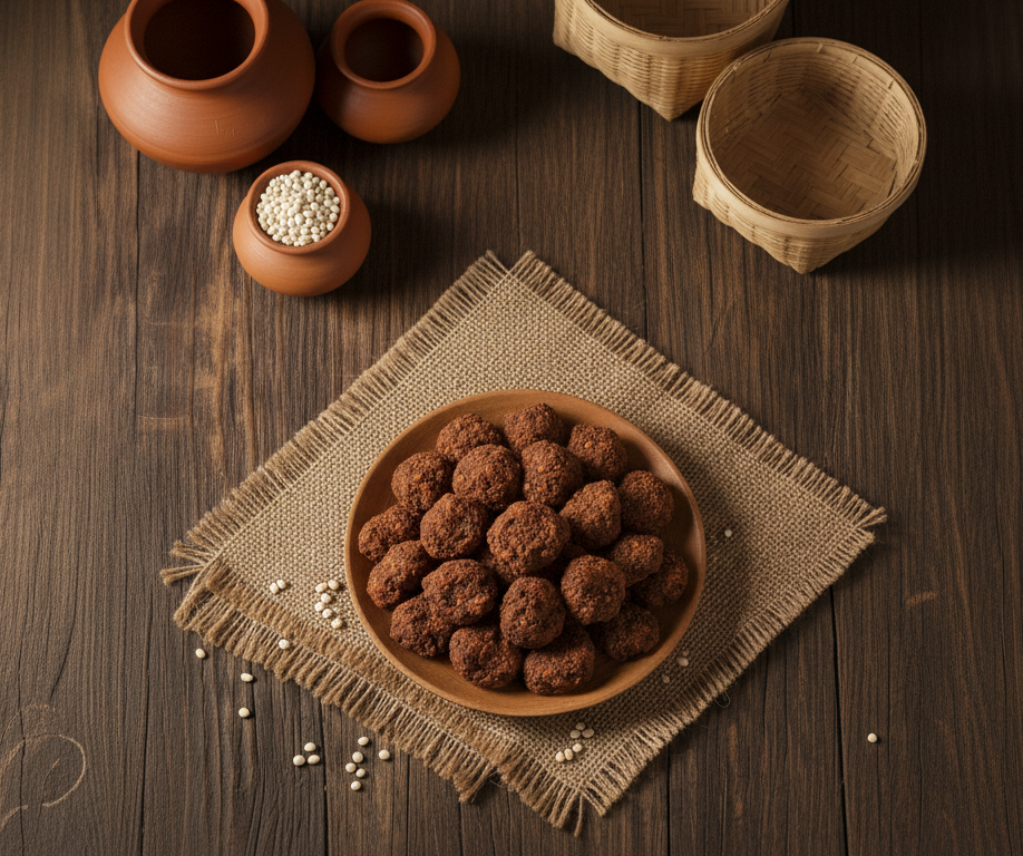 Minapa (Urad Dal) Vadiyalu