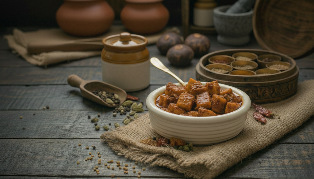 Yam Pickle (Kanda)