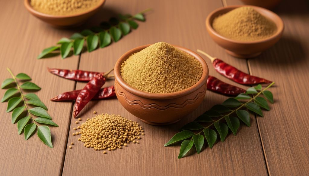 Menthi pindi (Fenugreek) Powder