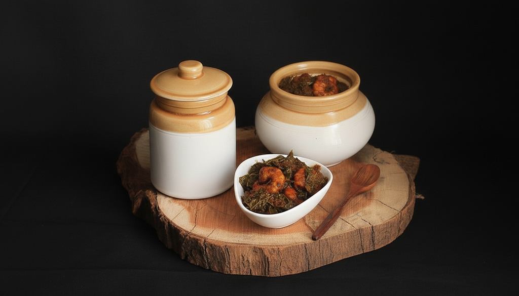 Gongura Prawn Pickle