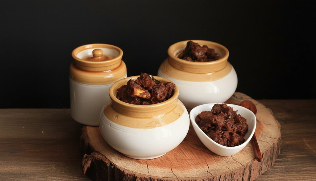 Mutton Pickle
