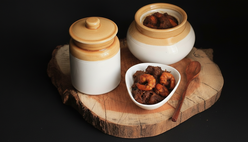 Prawn Pickle