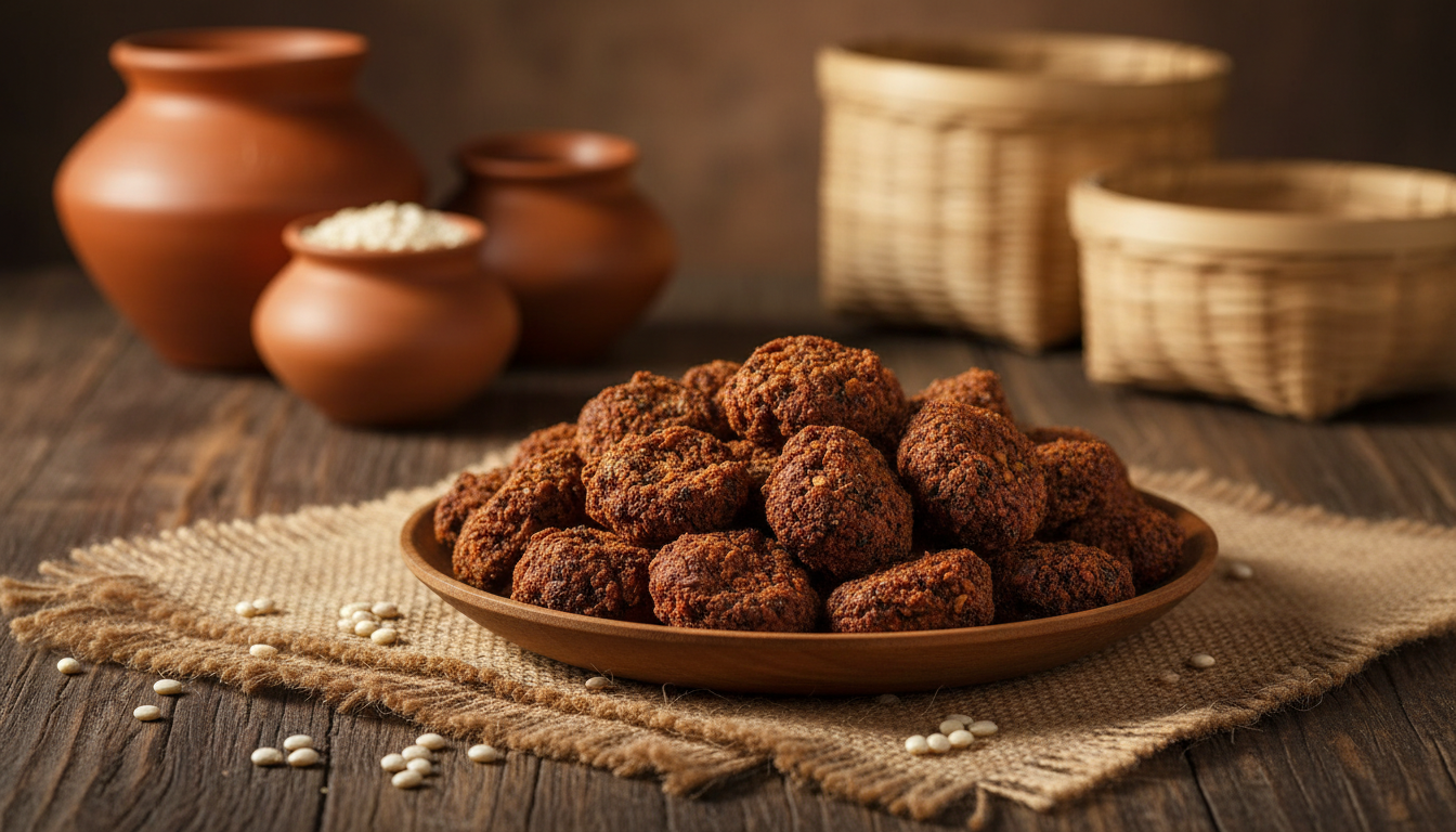 Minapa (Urad Dal) Vadiyalu