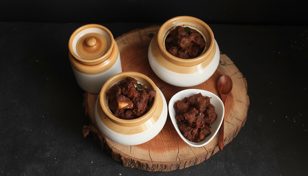 Mutton Pickle