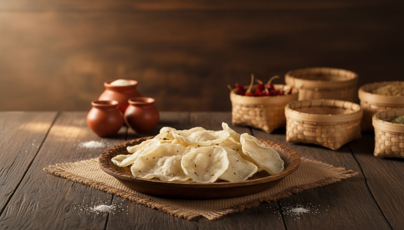 Bombay Ravva Vadiyalu