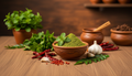 Mint Chilli Powder
