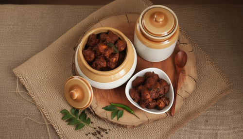 Chicken Pickle