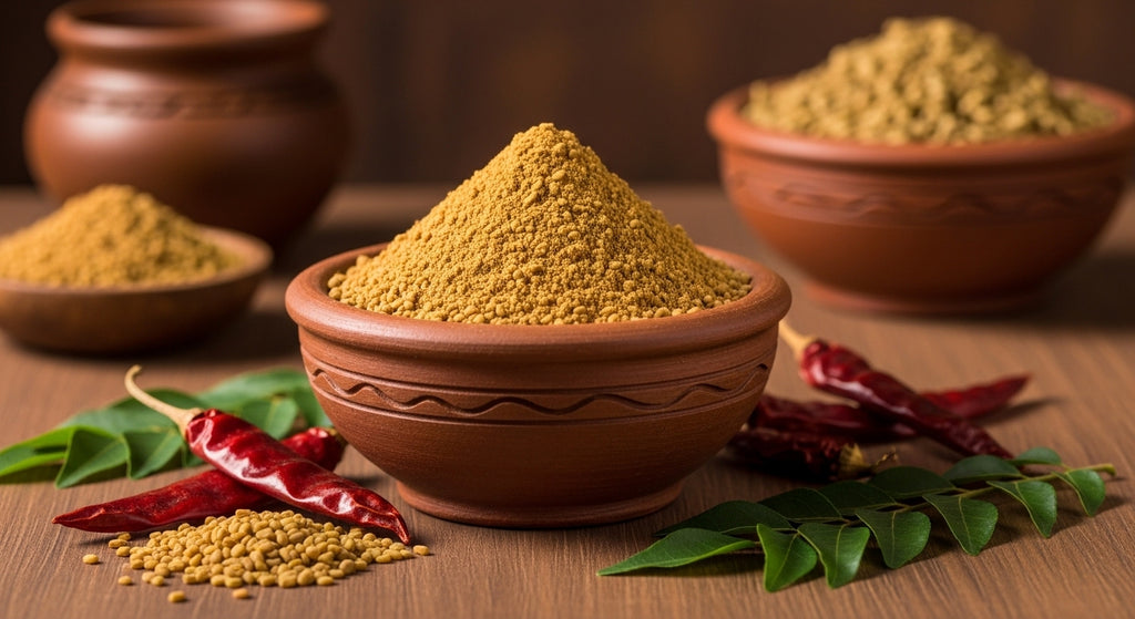 Menthi pindi (Fenugreek) Powder