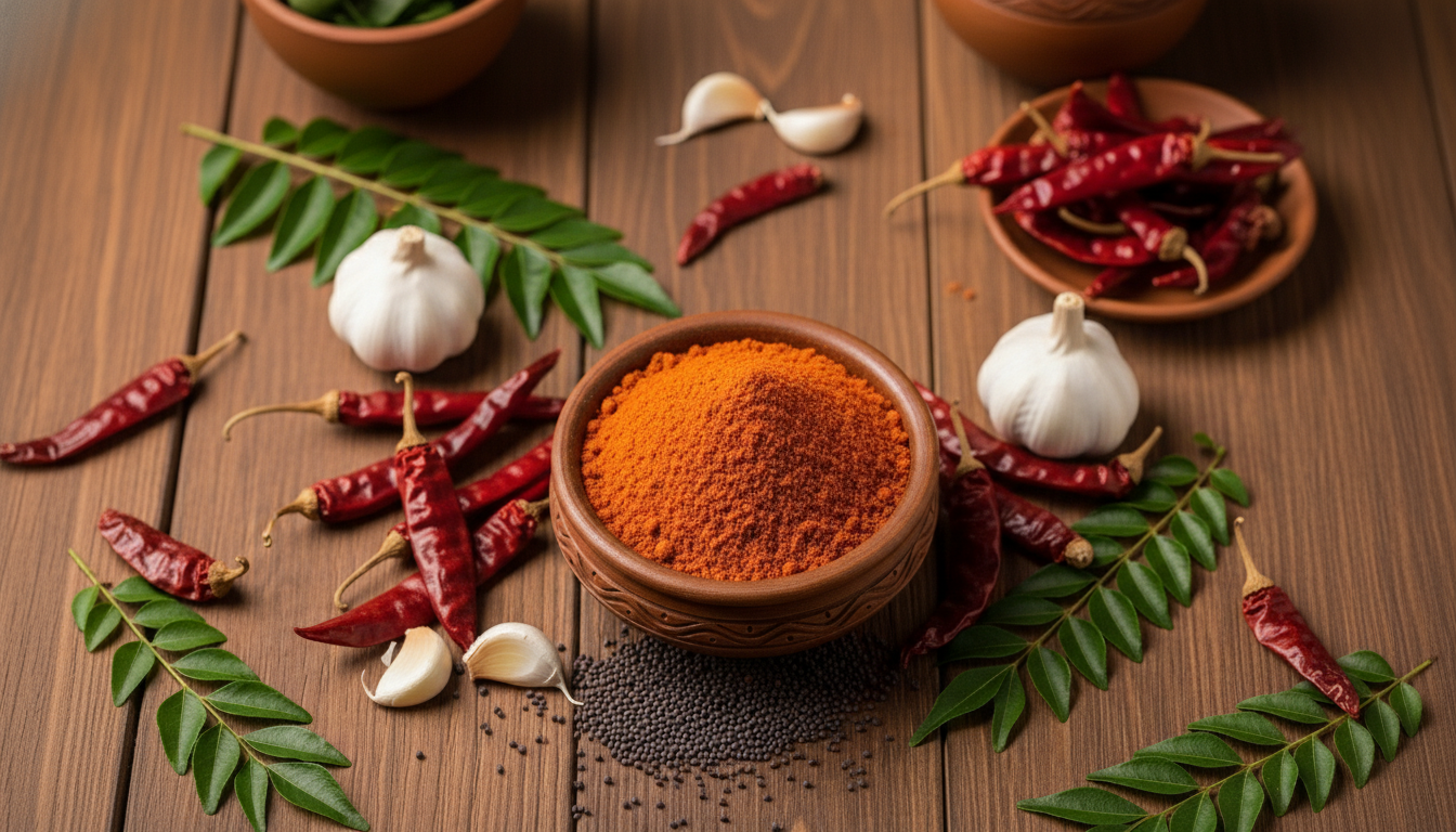 Pickles Chilli Powder