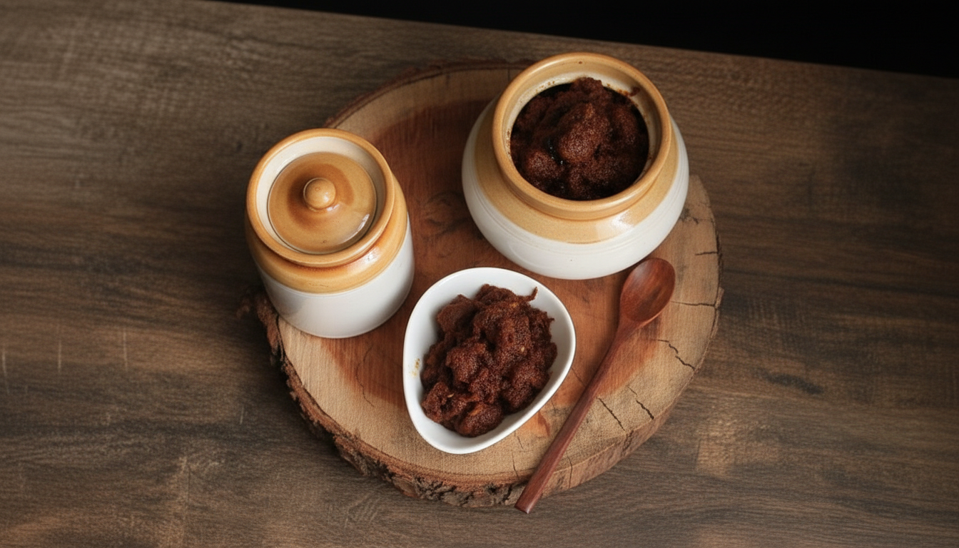 Mutton (Boneless) Pickle