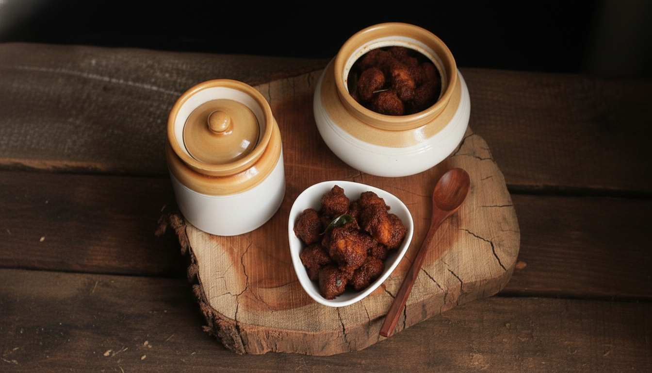 Country chicken (Natukodi) Boneless