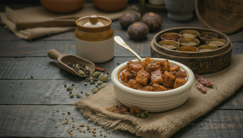 Yam Pickle (Kanda)