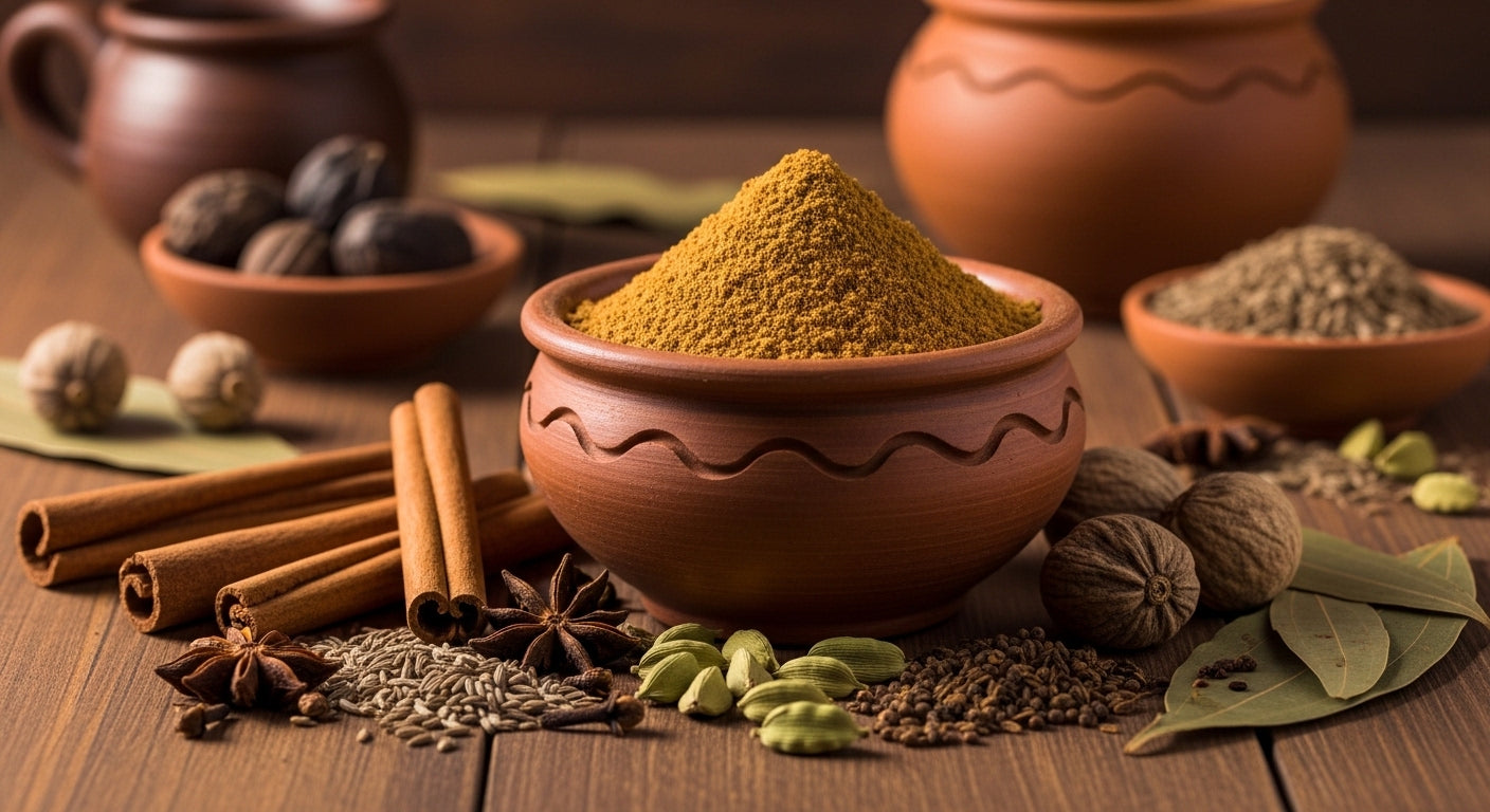 Garam Masala