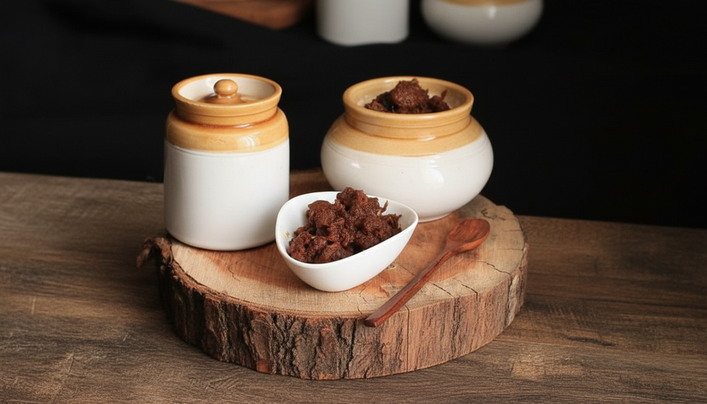 Mutton (Boneless) Pickle