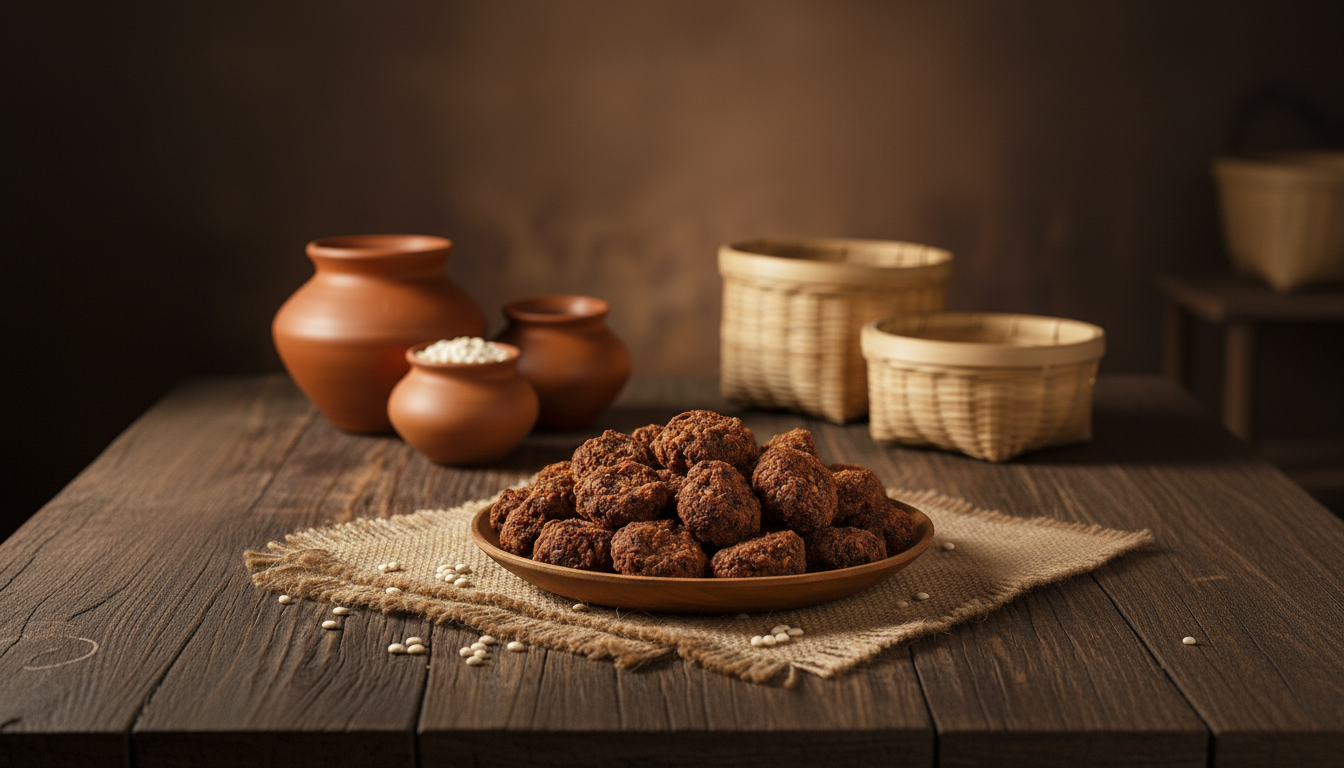 Minapa (Urad Dal) Vadiyalu