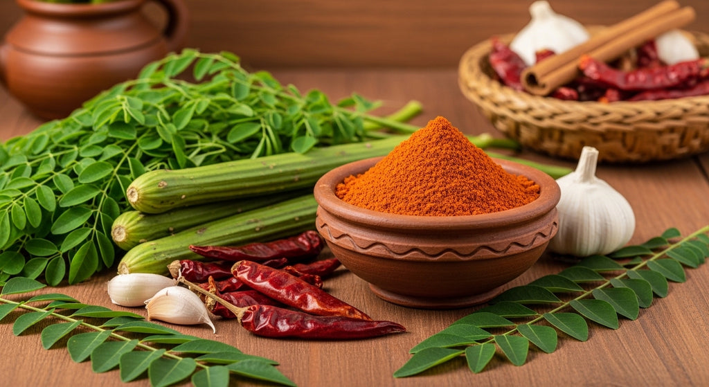 Drumstick Chilli Powder