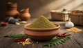 Curry Leaf Chilli Powder